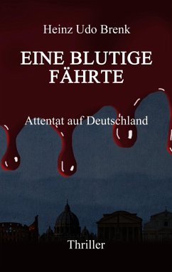 Cover Eine blutige Fährte