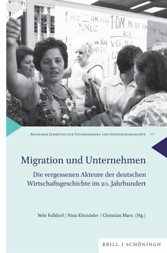 Migration und Unternehmen Migration und Unternehmen