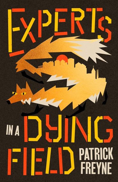 Experts in a Dying Field (eBook, ePUB) Experts in a Dying Field (eBook, ePUB)