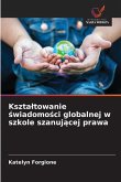 Kszta¿towanie ¿wiadomo¿ci globalnej w szkole szanuj¿cej prawa