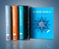 Kerkük Sairleri 4 Kitap Takim Ciltli - Terzibasi, Ata