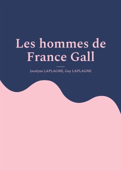 Cover Les hommes de France Gall