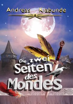 Cover Die zwei Seiten des Mondes