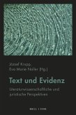 Text und Evidenz