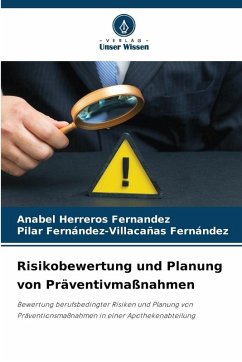 Cover Risikobewertung und Planung von Präventivmaßnahmen