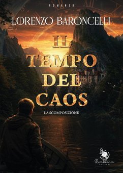 Cover Il tempo del caos. La scomposizione