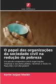O papel das organizações da sociedade civil na redução da pobreza