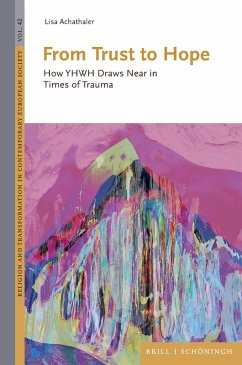 Cover From Trust to Hope