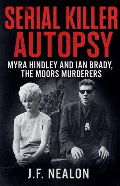 Cover Serial Killer Autopsy