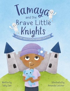 Cover Tamaya and the Brave Little Knights