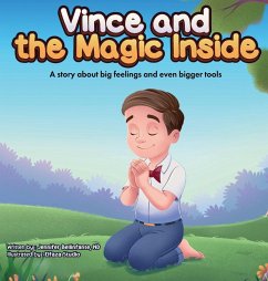 Cover Vince and the Magic Inside
