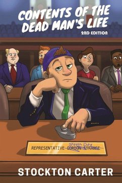 Cover Contents of the Dead Man's Life