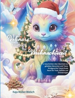 Cover Velinors Trostbuch zur Weihnachtszeit