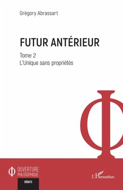 Futur antérieur - Abrassart, Grégory