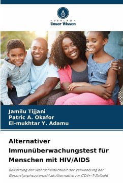 Cover Alternativer Immunüberwachungstest für Menschen mit HIV/AIDS