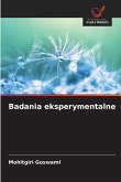 Badania eksperymentalne