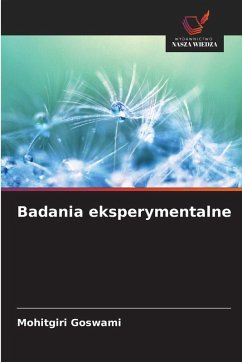 Cover Badania eksperymentalne