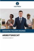 ARBEITSRECHT ARBEITSRECHT