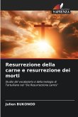 Resurrezione della carne e resurrezione dei morti