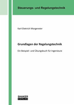Cover Grundlagen der Regelungstechnik