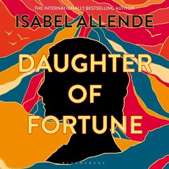 Daughter of Fortune (MP3-Download) - Allende, Isabel