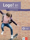 Logo! B1. Deutsch für Jugendliche. Übungsbuch mit Audios