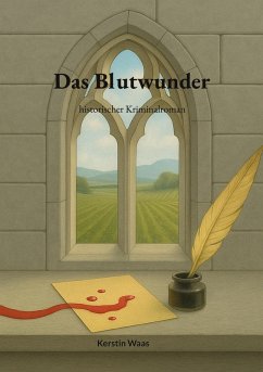 Cover Das Blutwunder