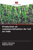 Production et commercialisation de l'ail en Inde