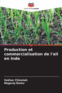 Cover Production et commercialisation de l'ail en Inde