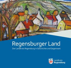 Cover Regensburger Land Band 11/2025
