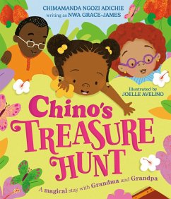 Cover Chino's Treasure Hunt (eBook, ePUB)