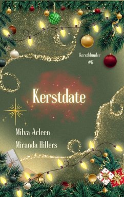 Cover Kerstdate (Kerstblunder, #6) (eBook, ePUB)