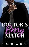 Doctor's Bossy Match (Pulse Point, #2) (eBook, ePUB)