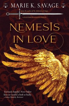 Cover Nemesis in Love (The Pantheon League, #1) (eBook, ePUB)