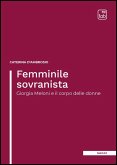 Femminile sovranista (eBook, ePUB)