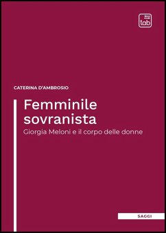 Cover Femminile sovranista (eBook, ePUB)