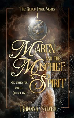 Cover Maren and the Mischief Spirit (eBook, ePUB)