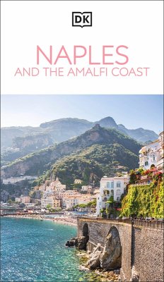 Cover DK Naples and the Amalfi Coast (eBook, ePUB)