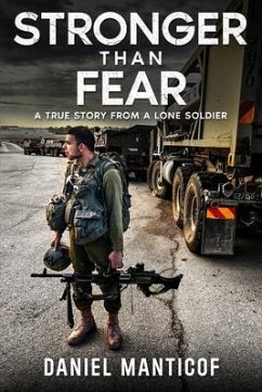 Cover Stronger Than Fear (eBook, ePUB)