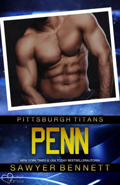 Cover Penn (Pittsburgh Titans Team Teil 17) (eBook, ePUB)
