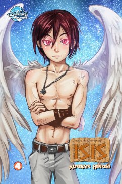 Cover Legend of Isis: Alternate Horizons #4 (eBook, PDF)