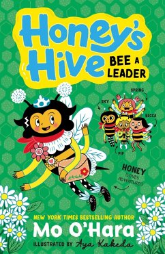 Cover Honey's Hive Bee a Leader (eBook, ePUB)