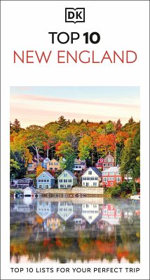 DK Top 10 New England (eBook, ePUB) - DK Travel