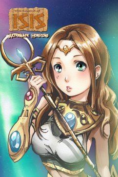 Cover Legend of Isis: Alternate Horizons Trade Paperback (eBook, PDF)