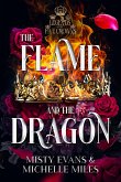 The Flame and the Dragon, Legends of the Five Crowns Romantasy Series, Book 1 (Legends of the Five Crowns Series, #1) (eBook, ePUB)