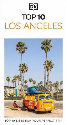 Cover DK Top 10 Los Angeles (eBook, ePUB)