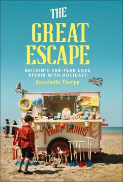 Cover The Great Escape (eBook, ePUB)