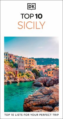 Cover DK Top 10 Sicily (eBook, ePUB)