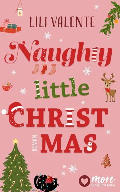 Naughty Little Christmas (eBook, ePUB) - Valente, Lili
