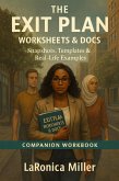 The Exit Plan - Worksheets & Docs (eBook, ePUB) The Exit Plan - Worksheets & Docs (eBook, ePUB)